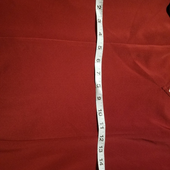 EXPRESS RUFFLE DRESS - Picture 8 of 8